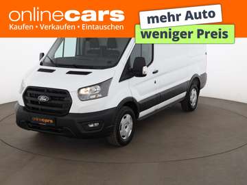 Kasten FT 2.0 TDCi L2 Trend AHK R-CAM PDC