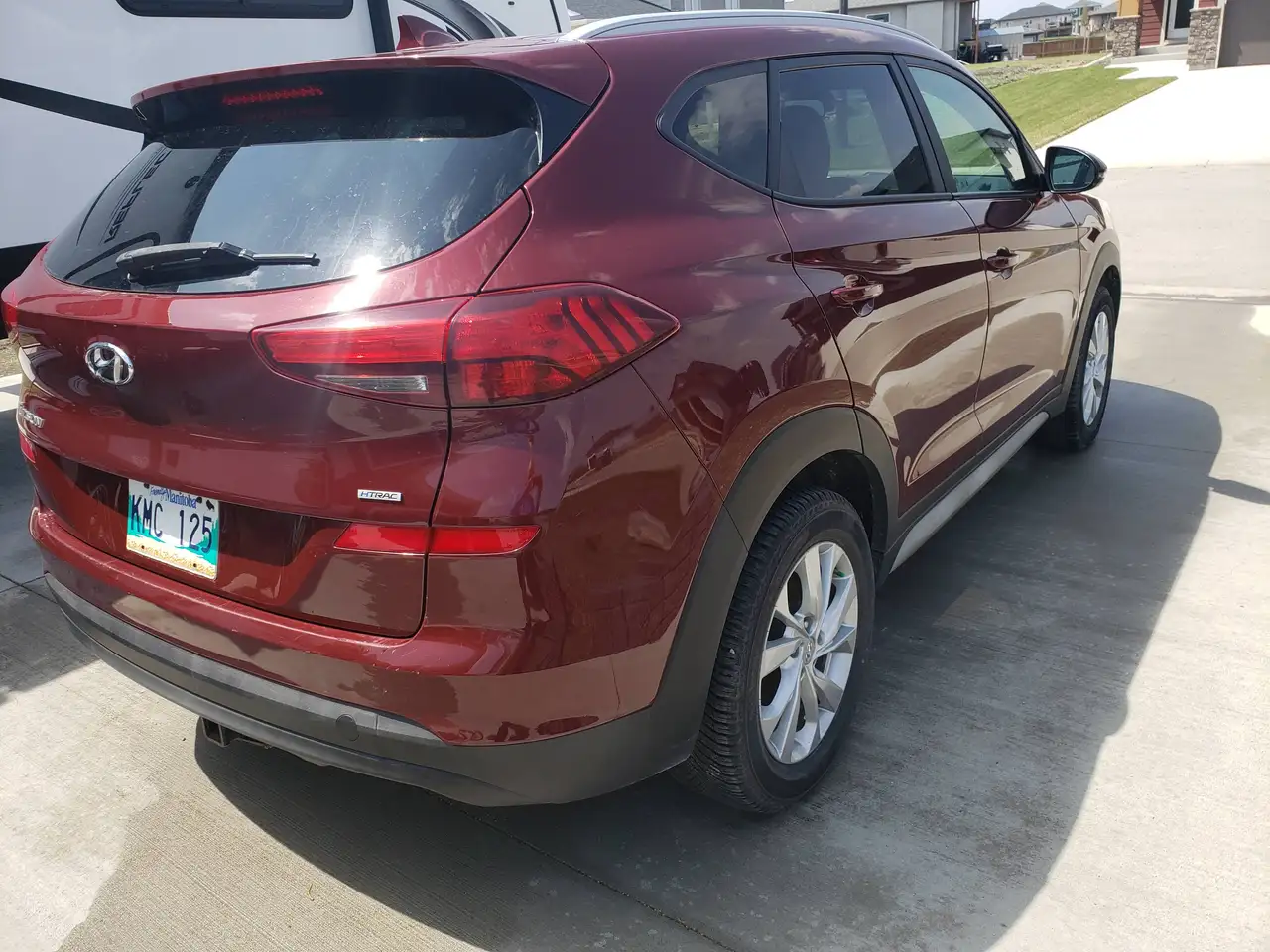 Hyundai TUCSON снимка Hyundai TUCSON