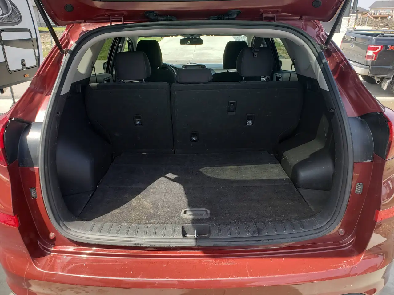 Hyundai TUCSON снимка Hyundai TUCSON