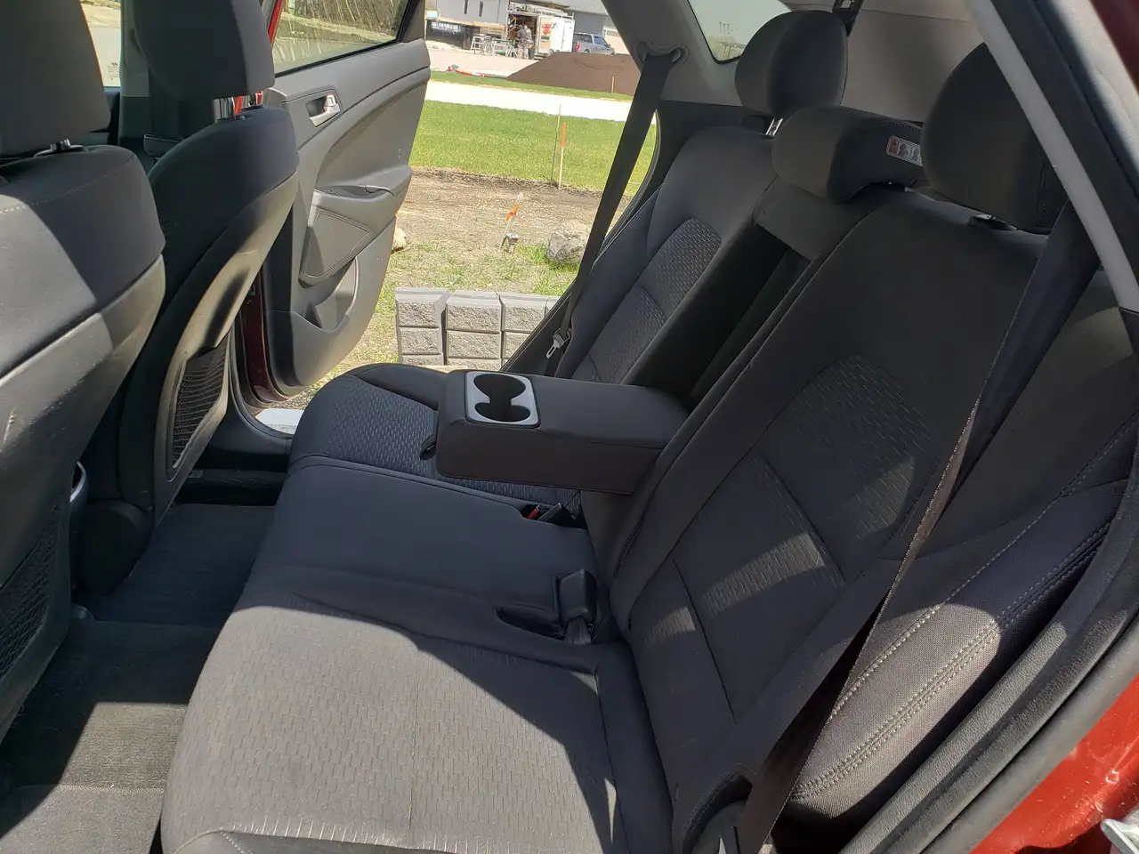Hyundai TUCSON снимка Hyundai TUCSON