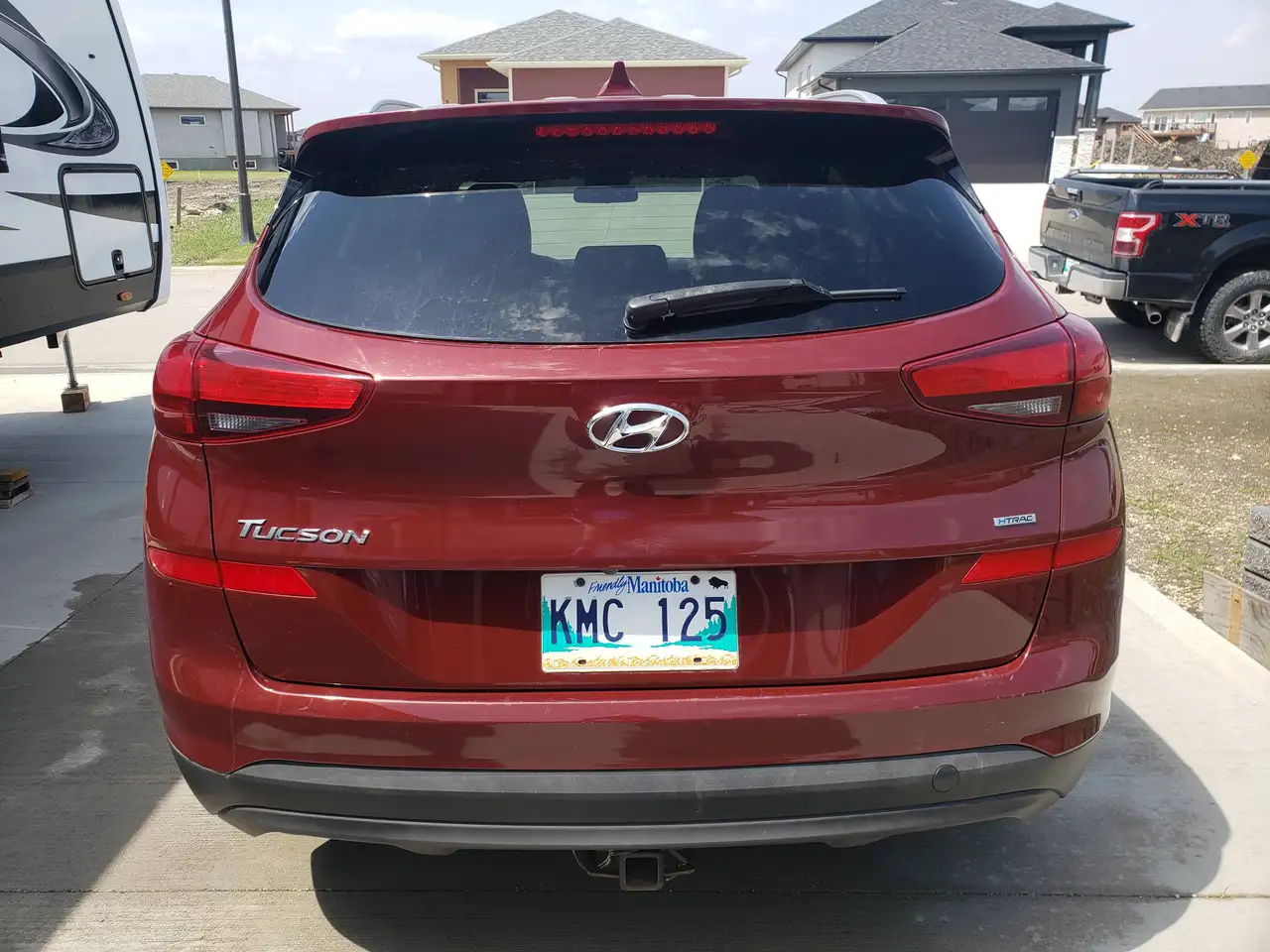 Hyundai TUCSON снимка Hyundai TUCSON