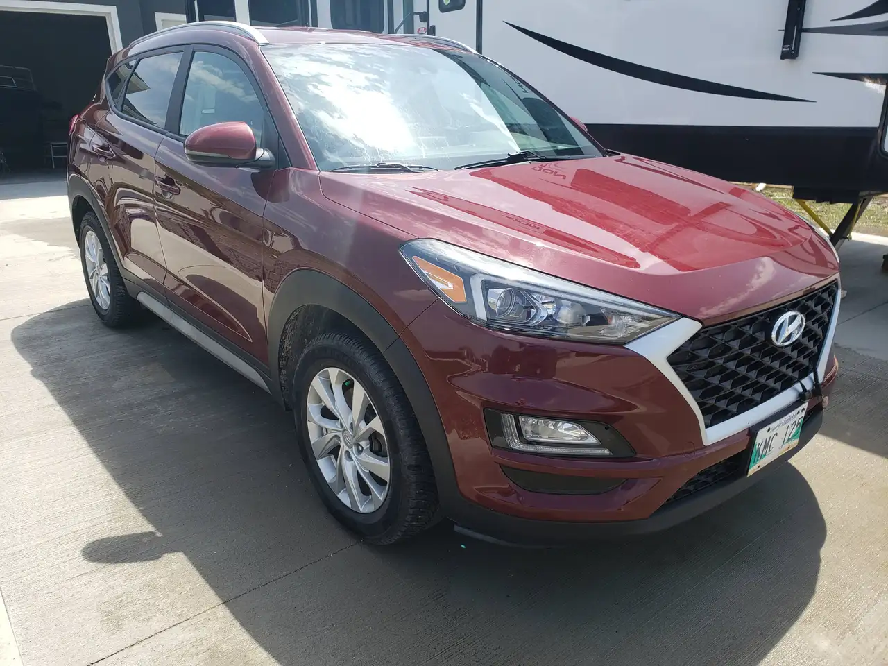 2020 Hyundai TUCSON