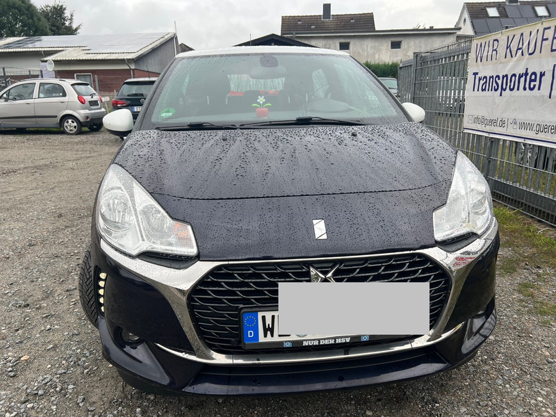 DS Automobiles DS 3 DS 3 So Chic 1.Hand, TÜV NEU!! — photo 2