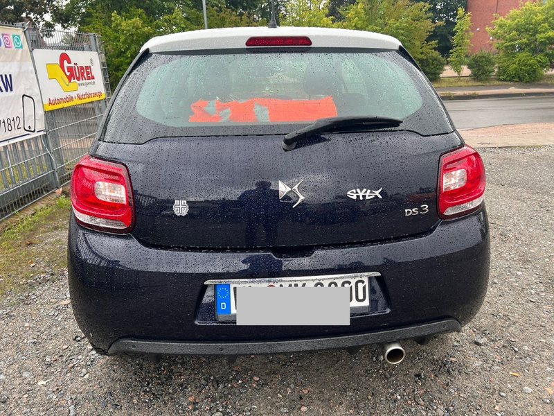 DS Automobiles DS 3 DS 3 So Chic 1.Hand, TÜV NEU!! — photo 5