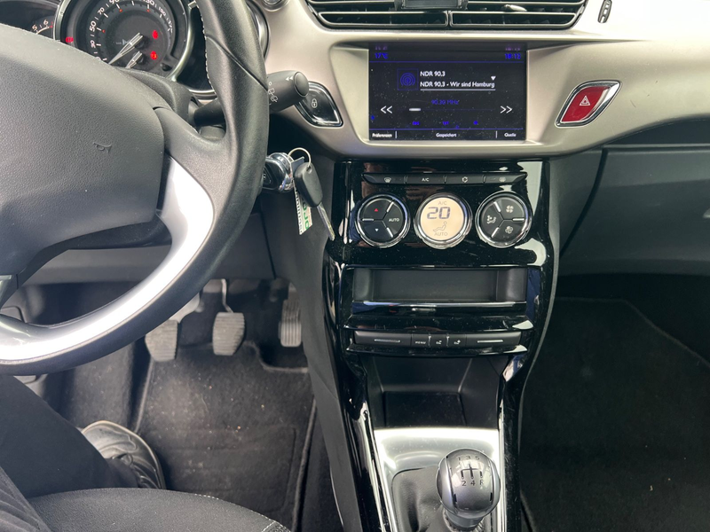 DS Automobiles DS 3 DS 3 So Chic 1.Hand, TÜV NEU!! — photo 10