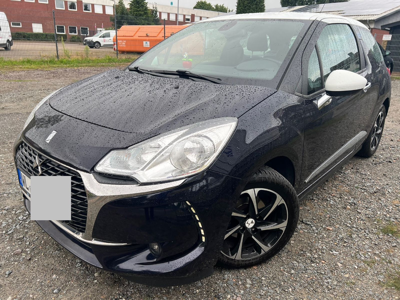 DS Automobiles DS 3 DS 3 So Chic 1.Hand, TÜV NEU!! — photo 3