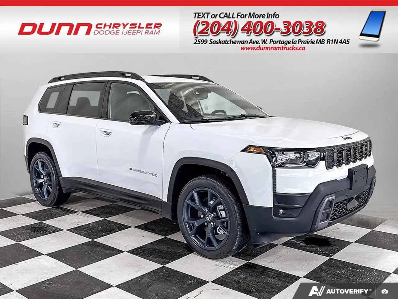 2026 Jeep Cherokee