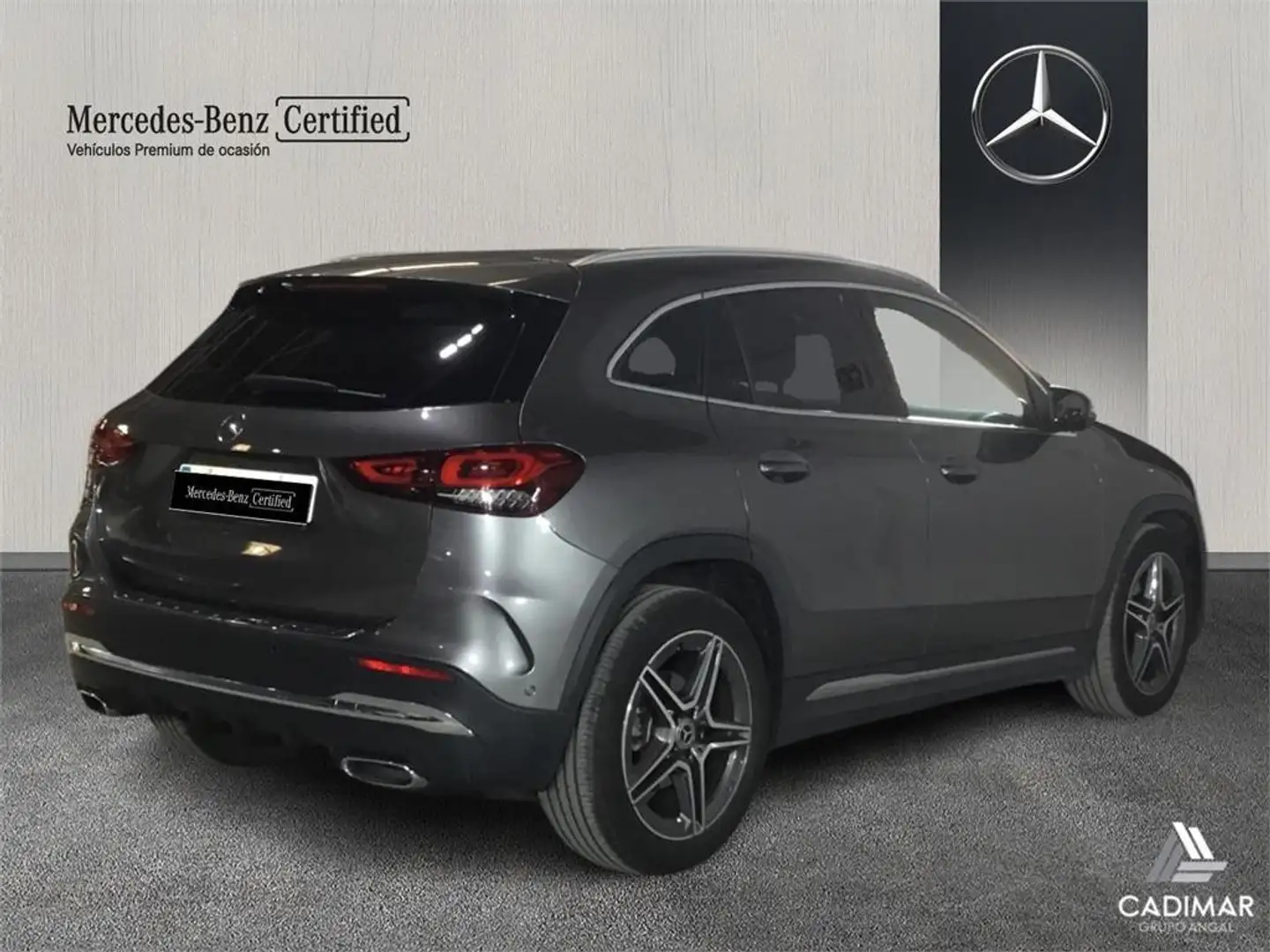 Mercedes-Benz GLA 200 D - 2