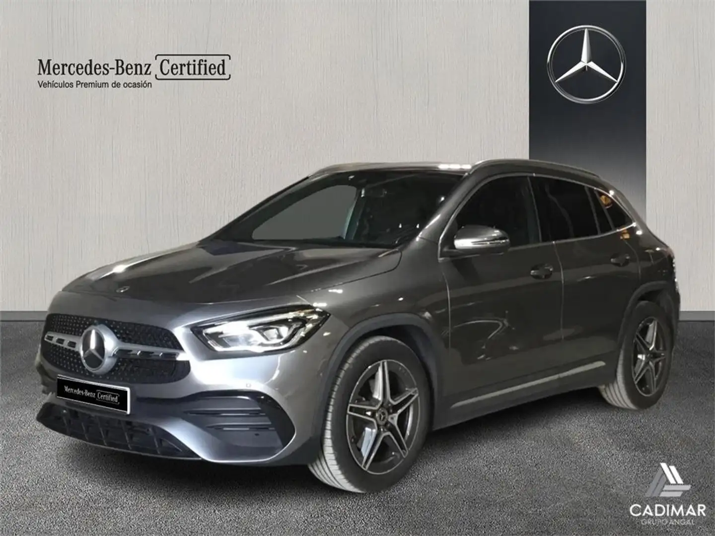 Mercedes-Benz GLA 200 D - 1