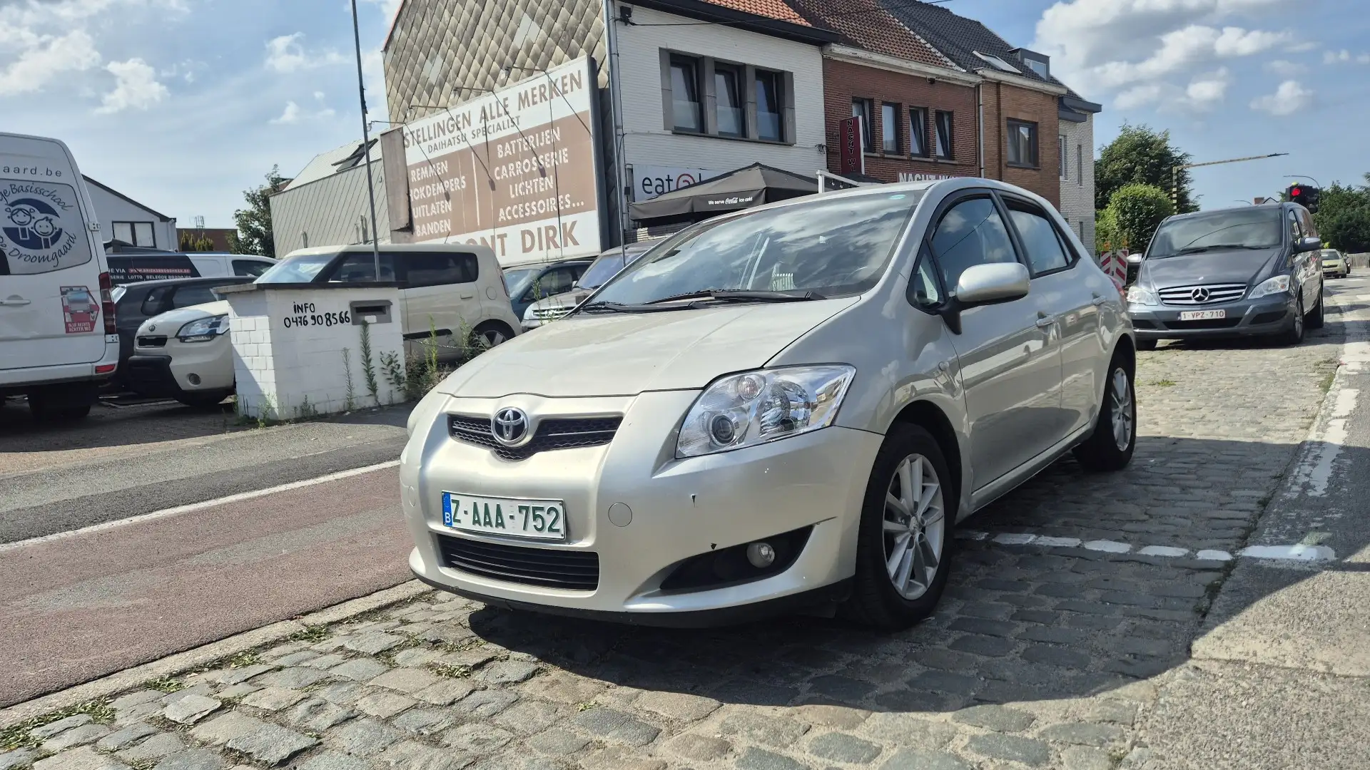 Toyota Auris 1.4 D-4D Life - 1