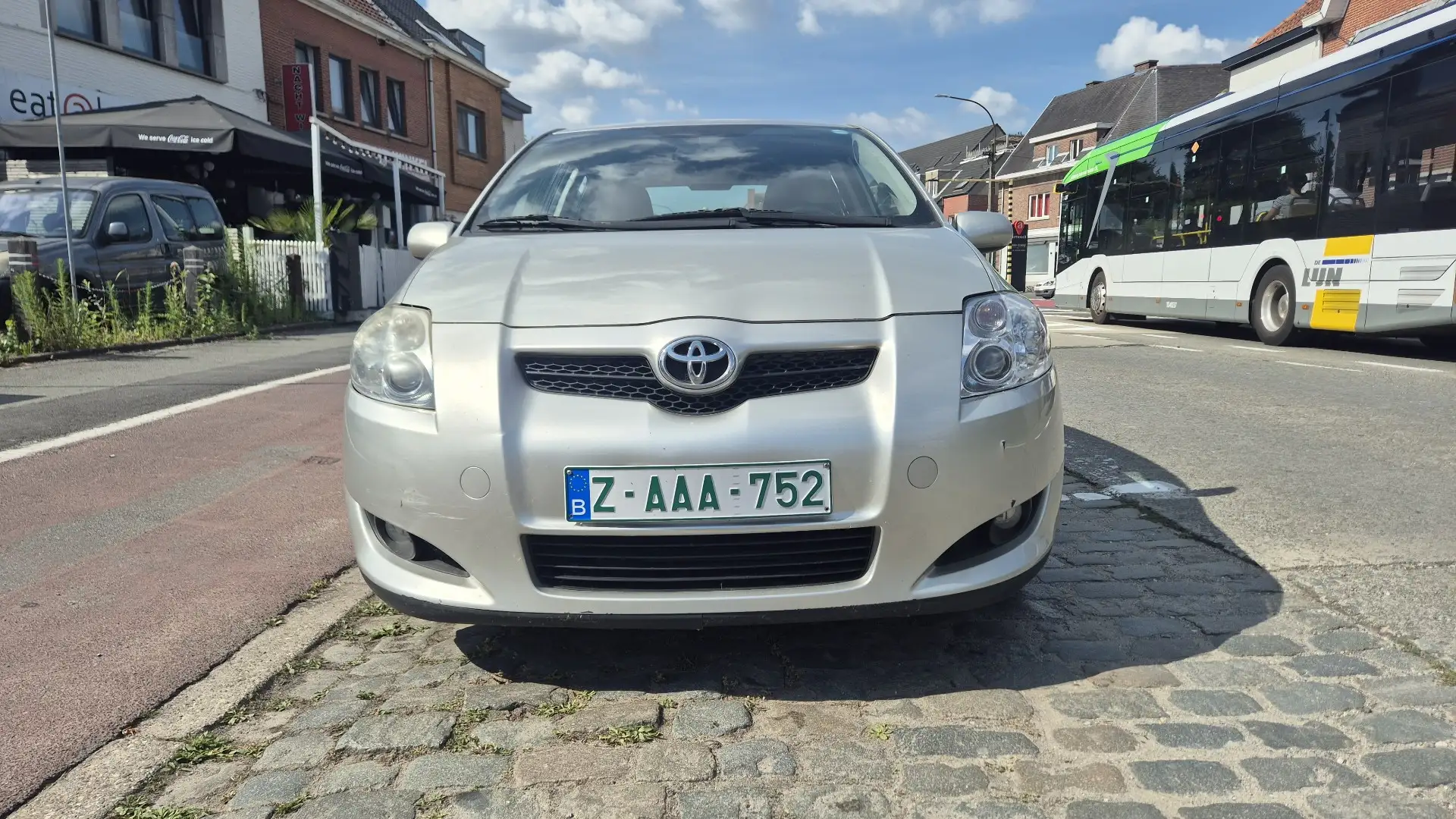 Toyota Auris 1.4 D-4D Life - 2
