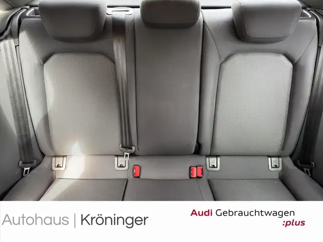 Audi A3 view 10