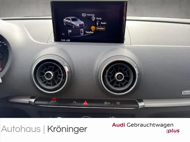 Audi A3 view 15