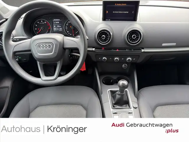 Audi A3 view 13