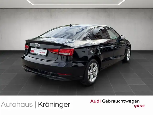 Audi A3 view 2