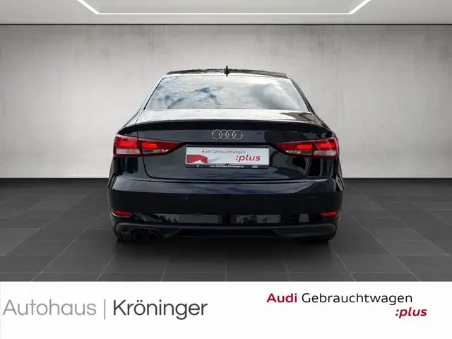 Audi A3 view 6