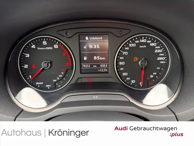 Audi A3 view 12