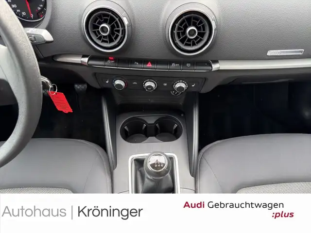 Audi A3 view 14