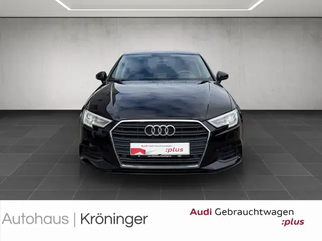 Audi A3 view 5