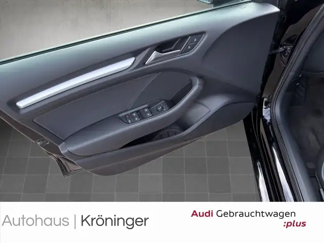 Audi A3 view 8