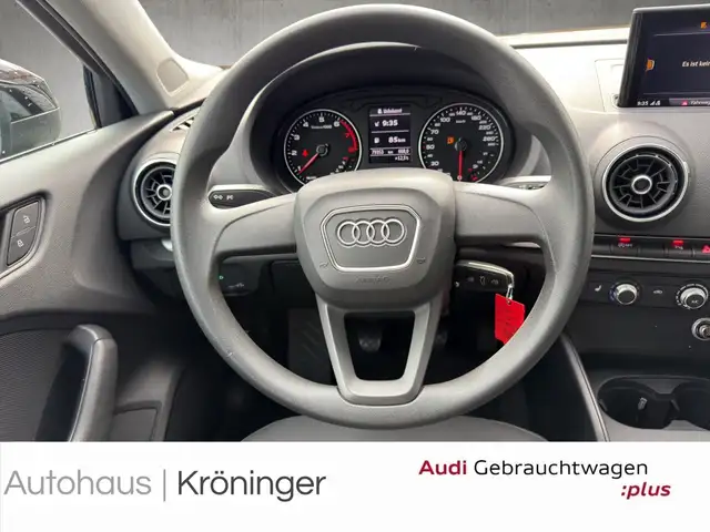 Audi A3 view 11