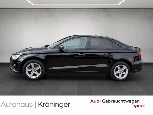 Audi A3 view 3