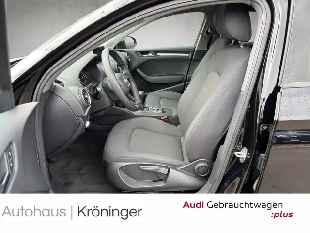 Audi A3 view 7