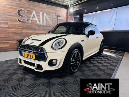 MINI Cooper S Mini 2.0 Chili Serious Business