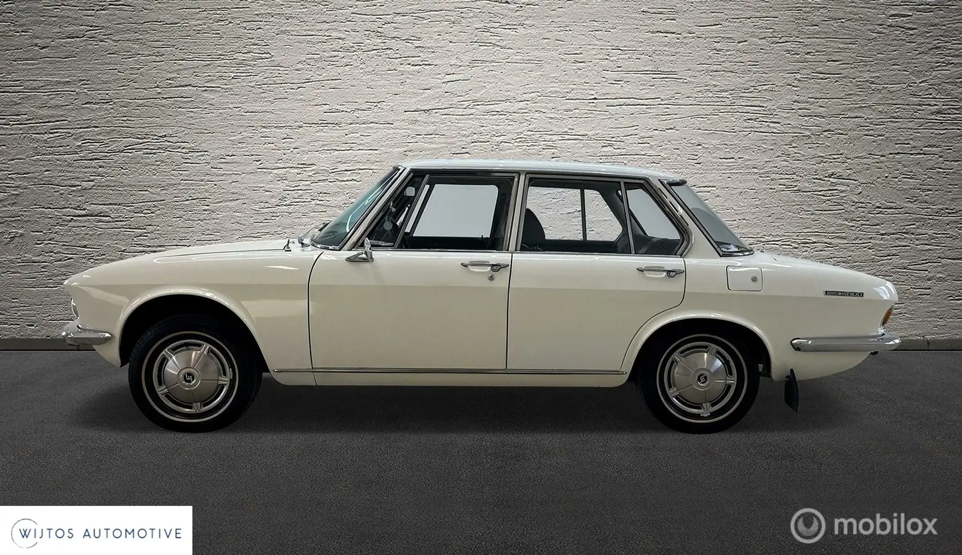 Mazda 1500 1.5, 1970, 67.000km Alb - 2