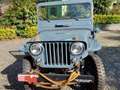 Jeep Willys cj3a-1952-24v Gri - thumbnail 1