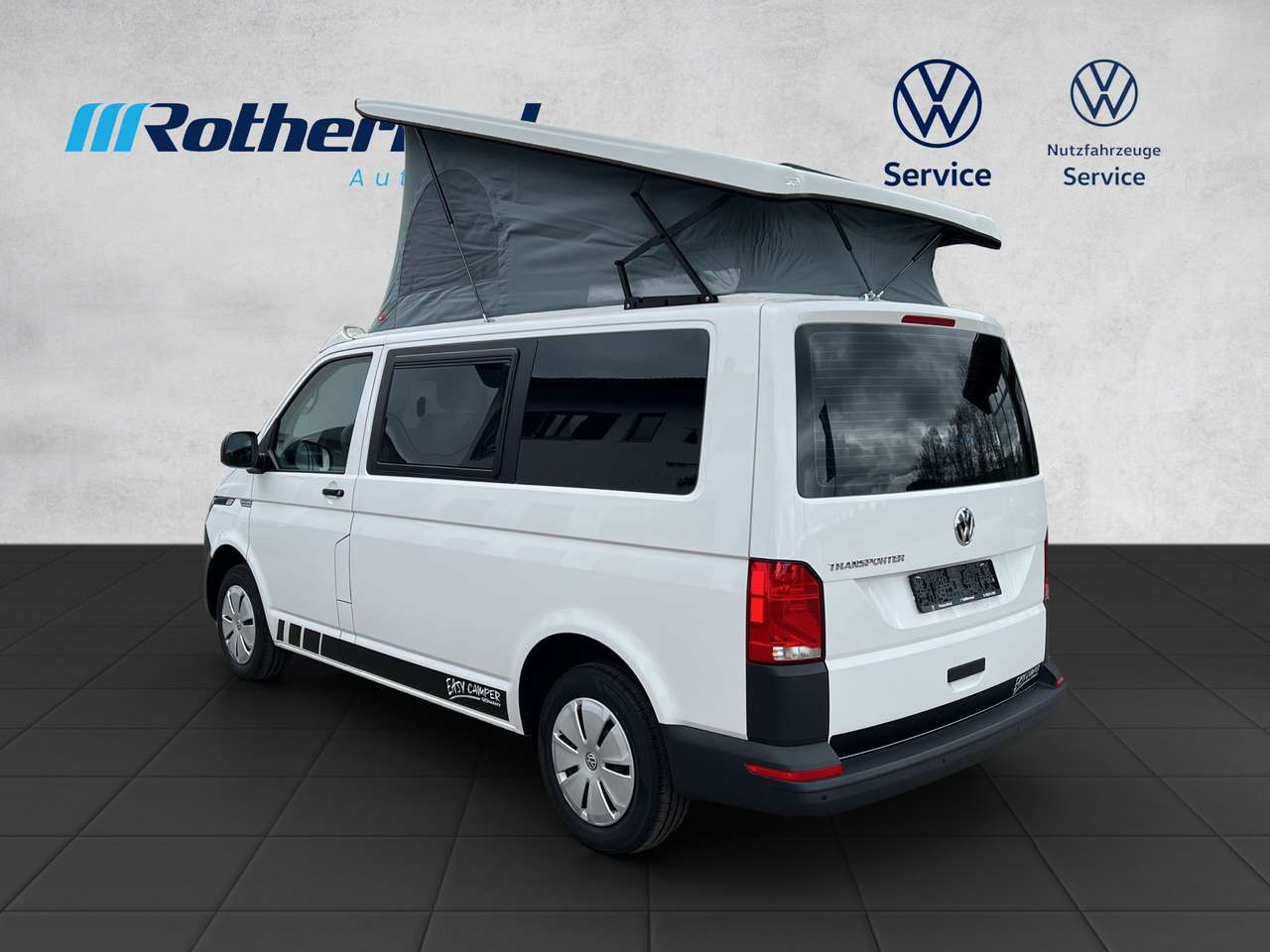 VW T6.1 Kombi
