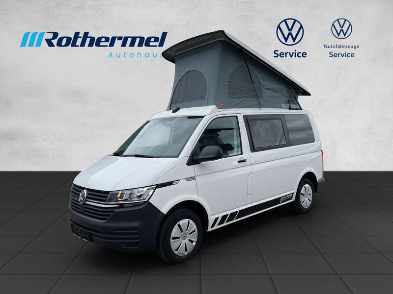 VW T6.1 Kombi