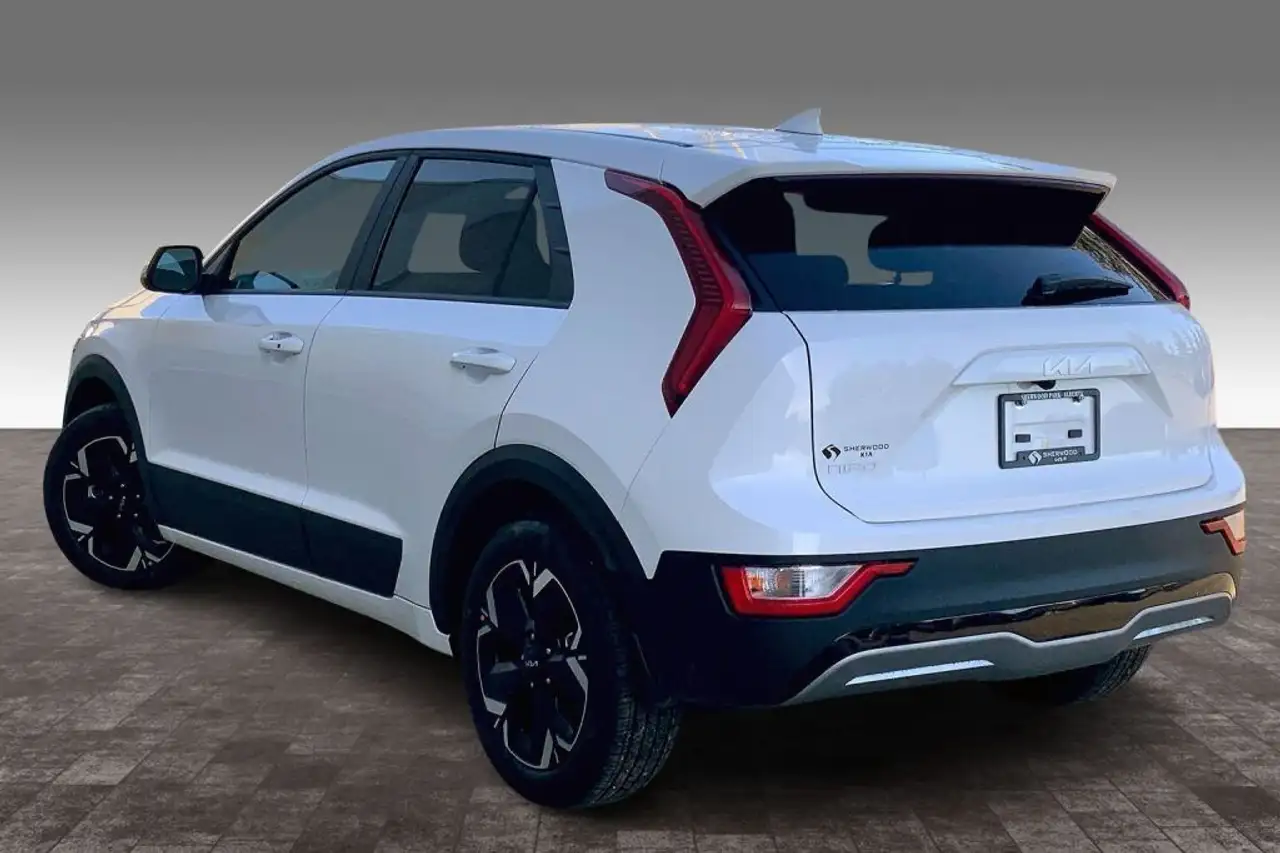 Kia Niro photo Kia Niro