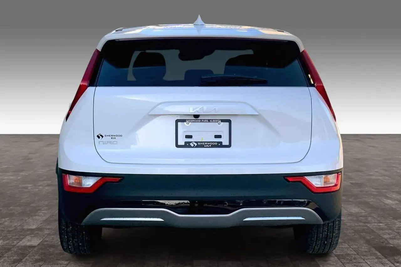 Kia Niro photo Kia Niro