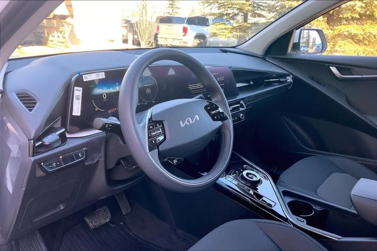 Kia Niro photo Kia Niro