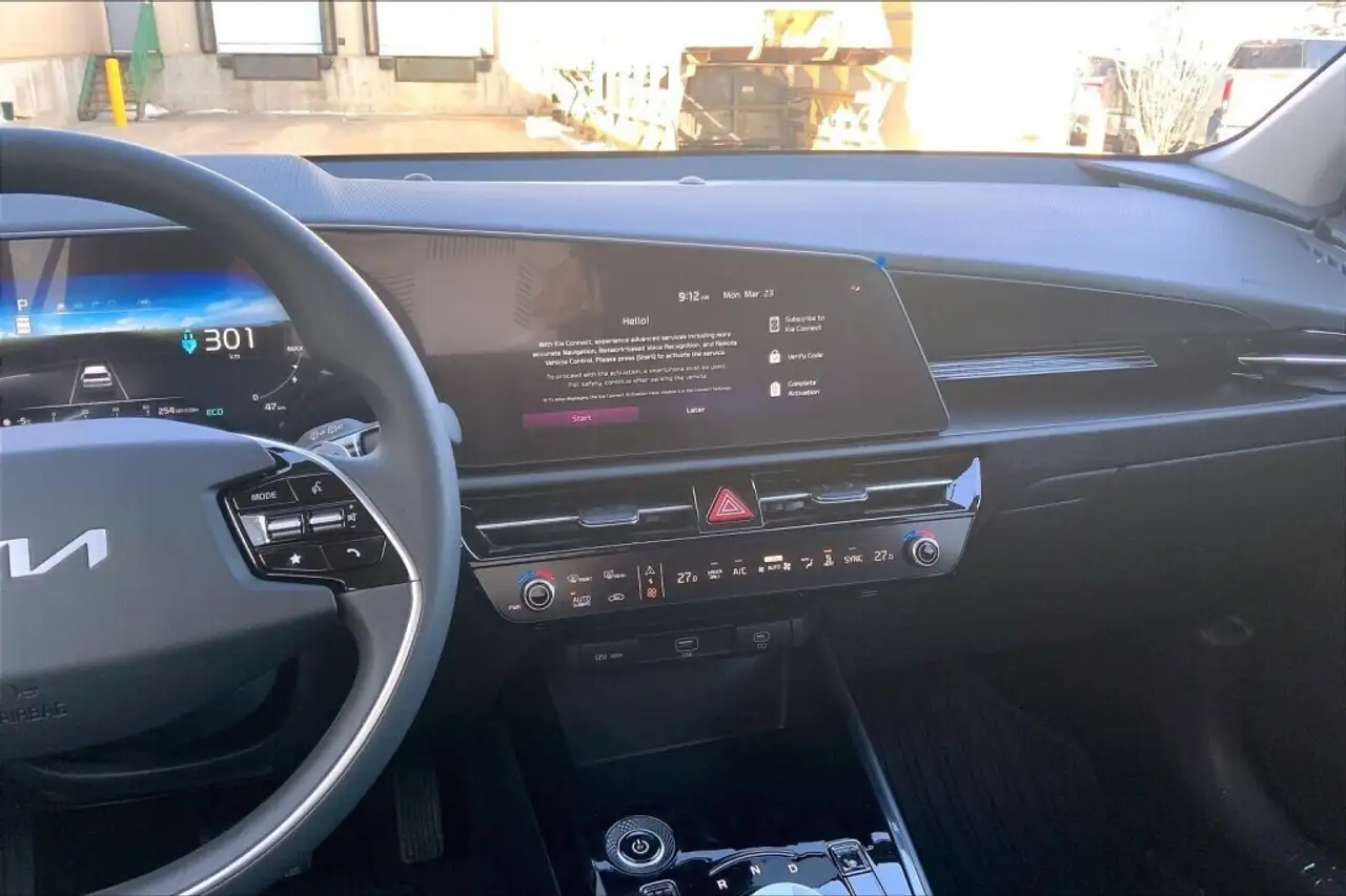 Kia Niro photo Kia Niro