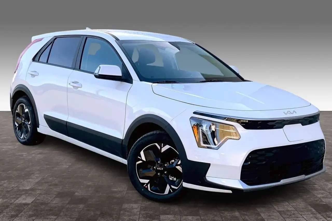Kia Niro photo Kia Niro