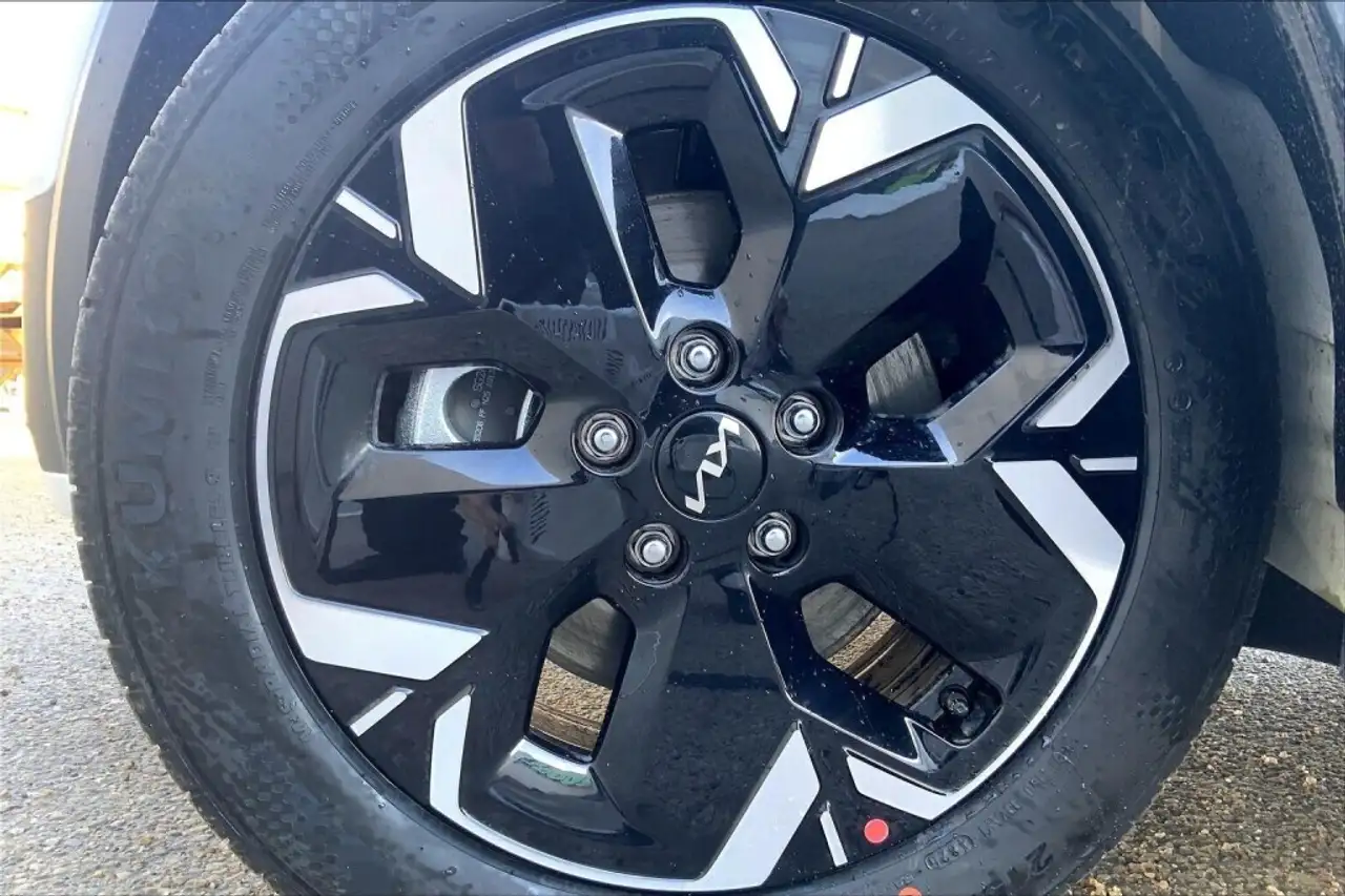 Kia Niro photo Kia Niro