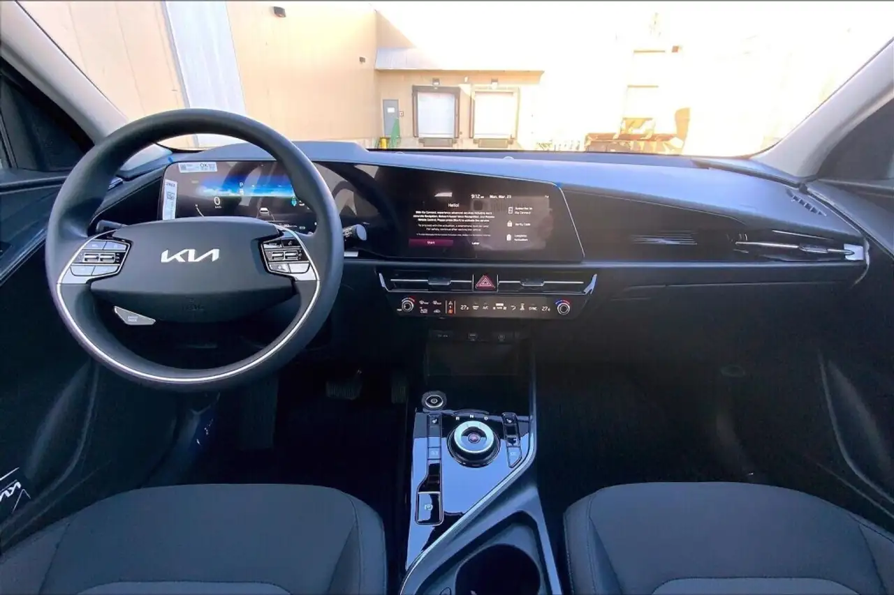 Kia Niro photo Kia Niro
