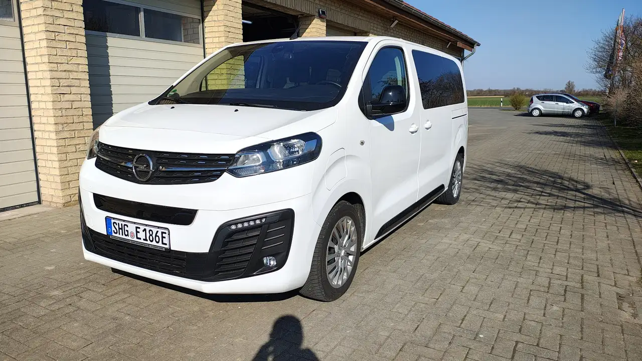 Opel Zafira Life