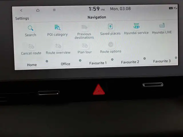 Hyundai Ioniq view 12