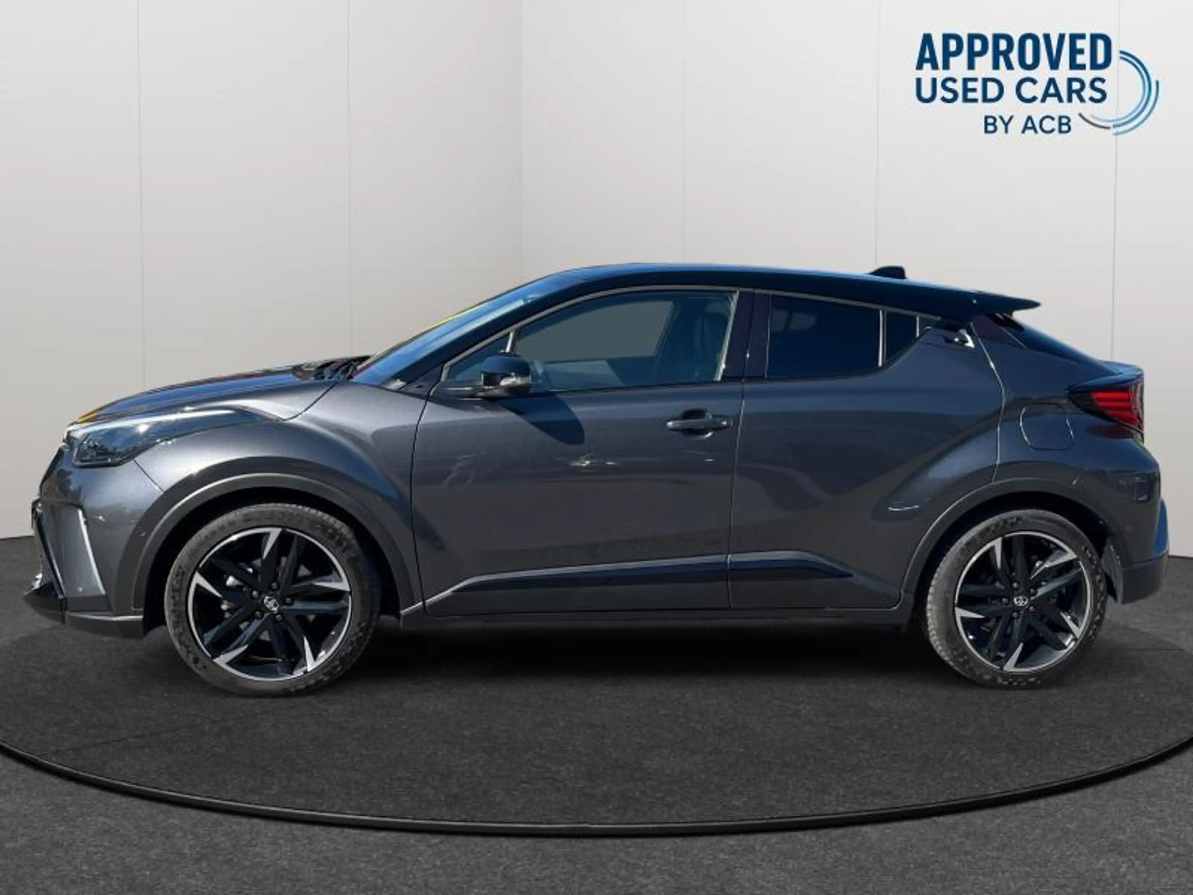 Toyota C-HR 2.0 Hybrid GR SPORT — photo 2