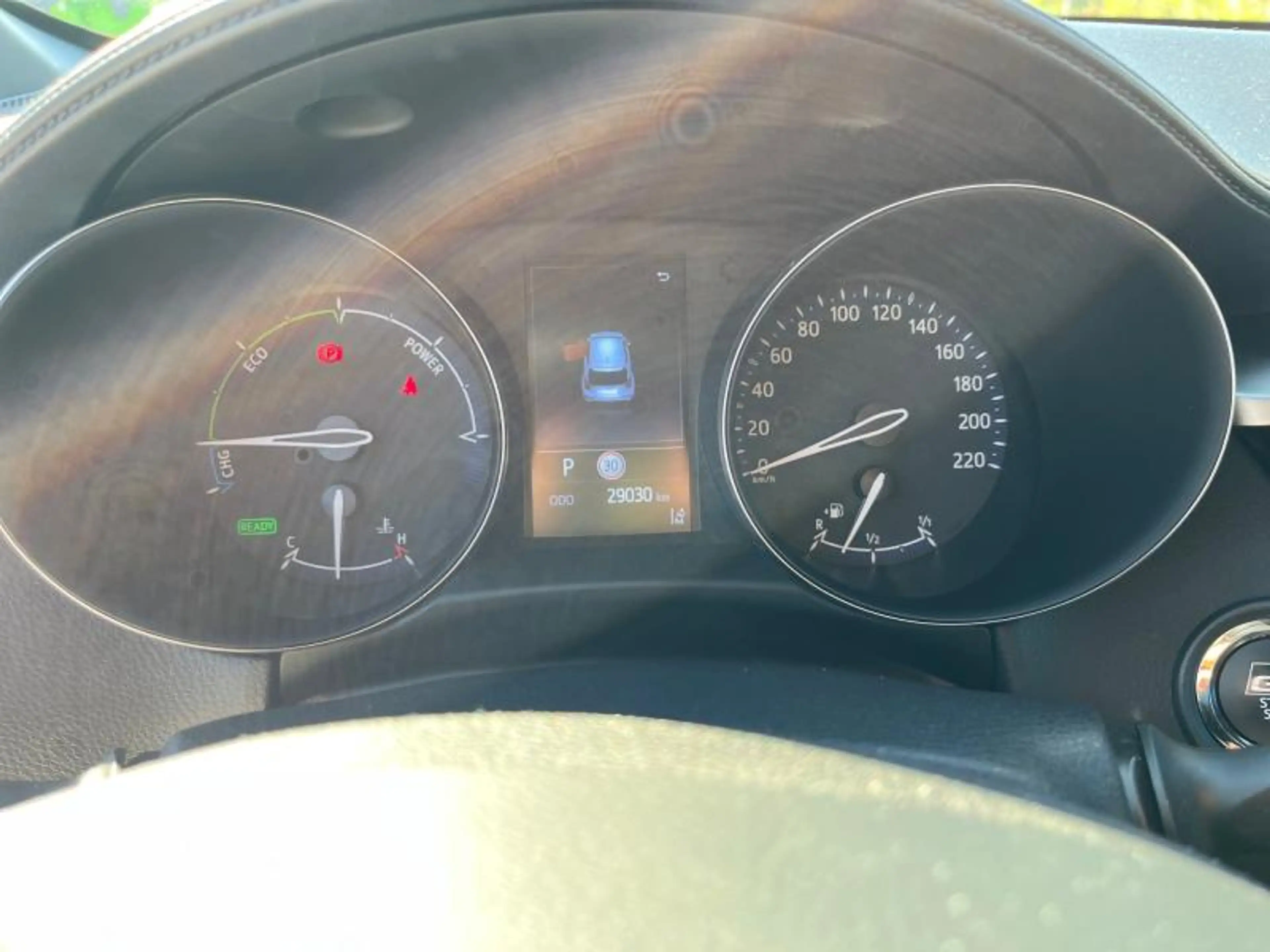 Toyota C-HR 2.0 Hybrid GR SPORT — photo 14