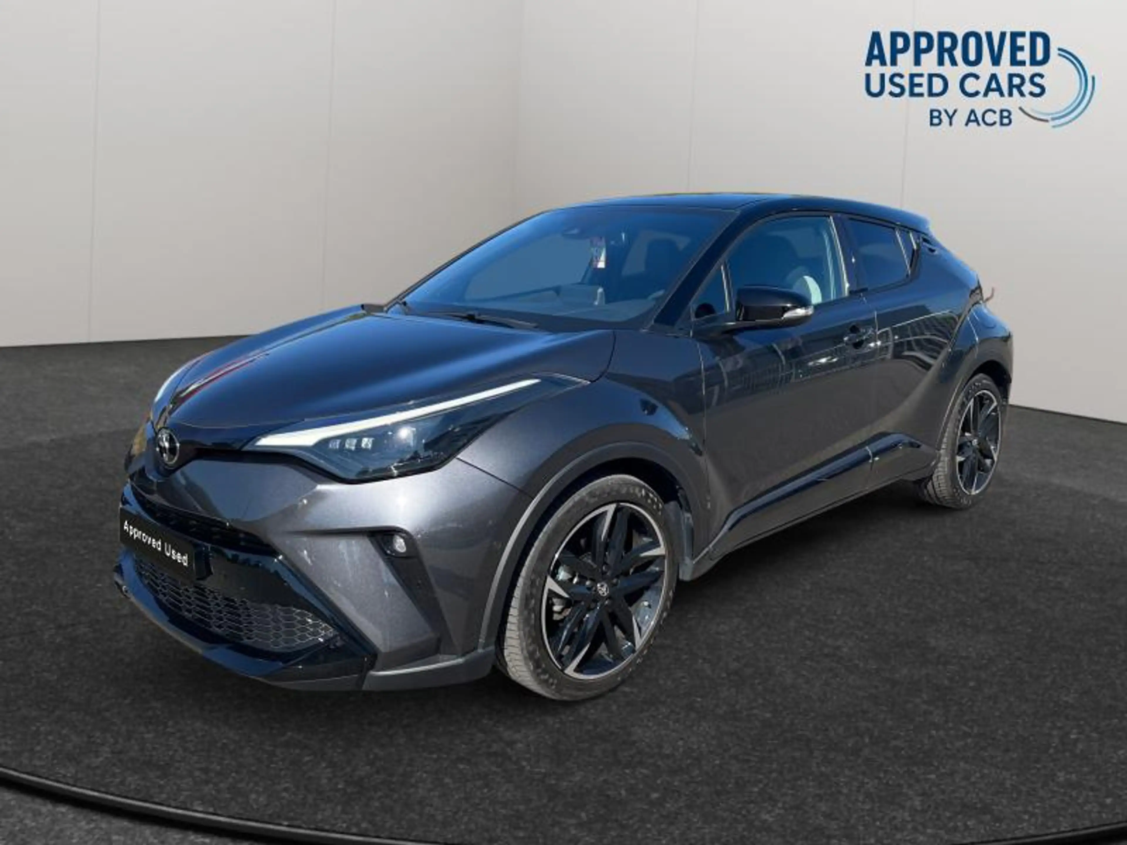 Toyota C-HR 2.0 Hybrid GR SPORT