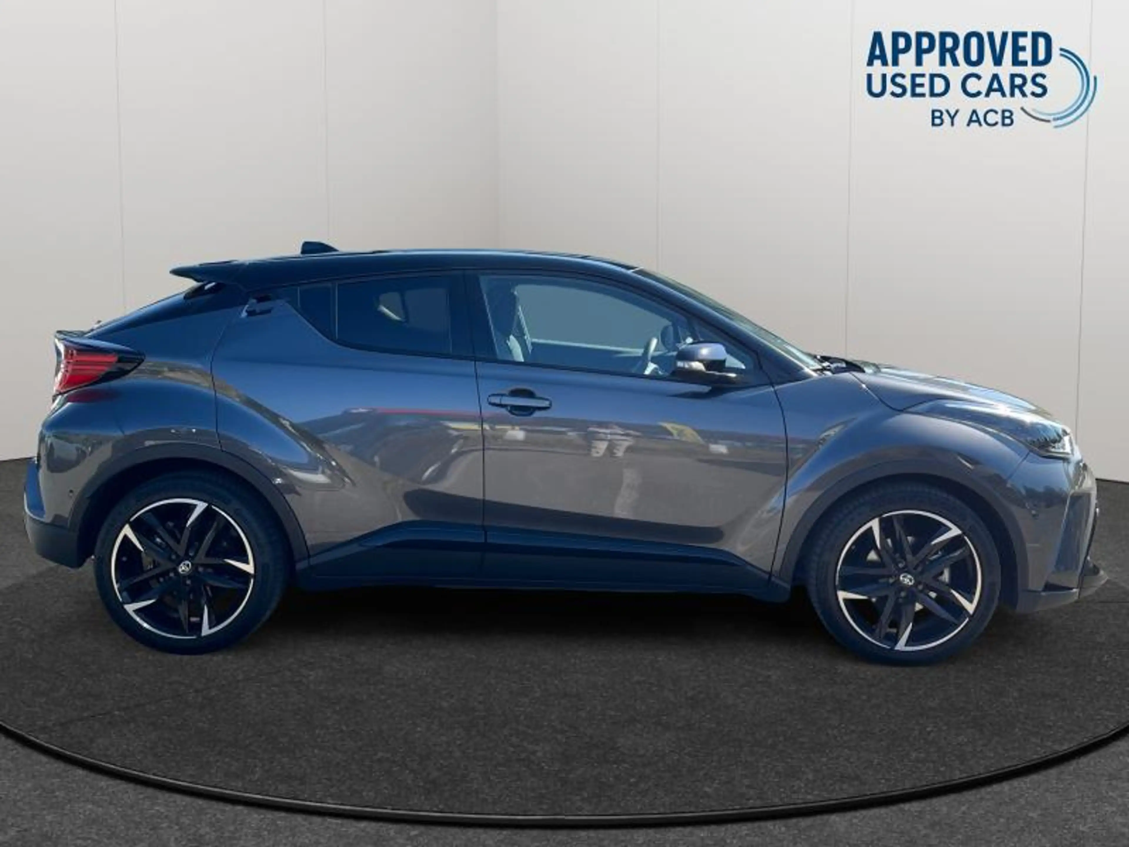 Toyota C-HR 2.0 Hybrid GR SPORT — photo 6