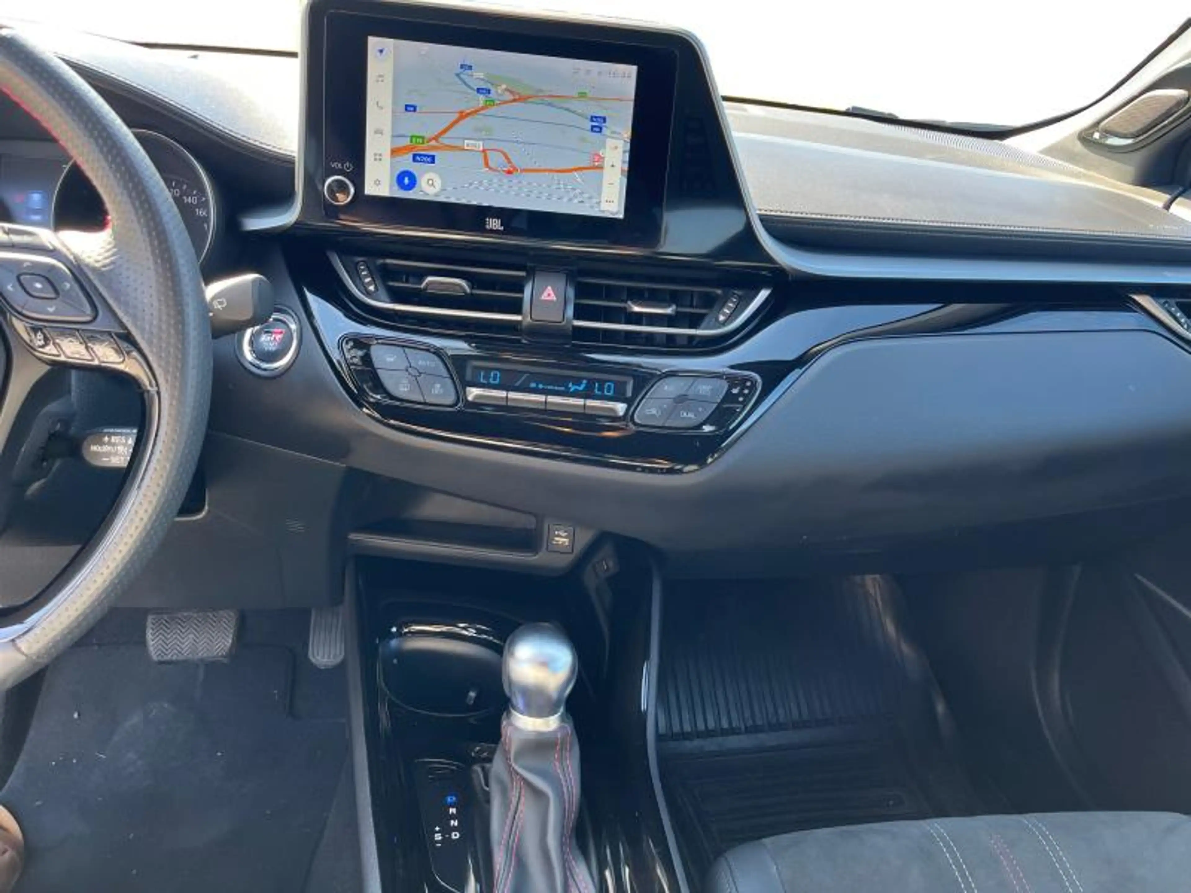 Toyota C-HR 2.0 Hybrid GR SPORT — photo 12