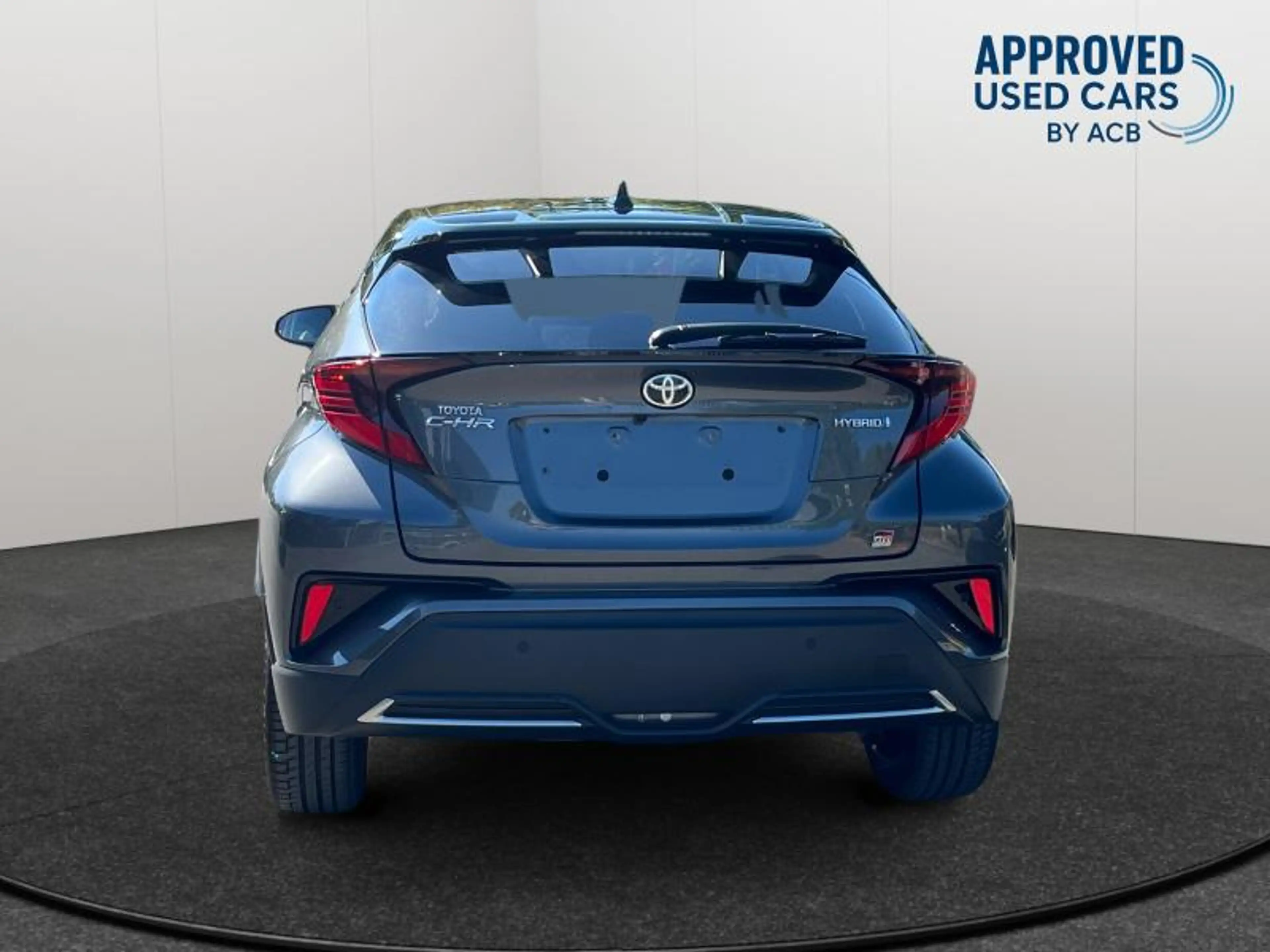 Toyota C-HR 2.0 Hybrid GR SPORT — photo 4