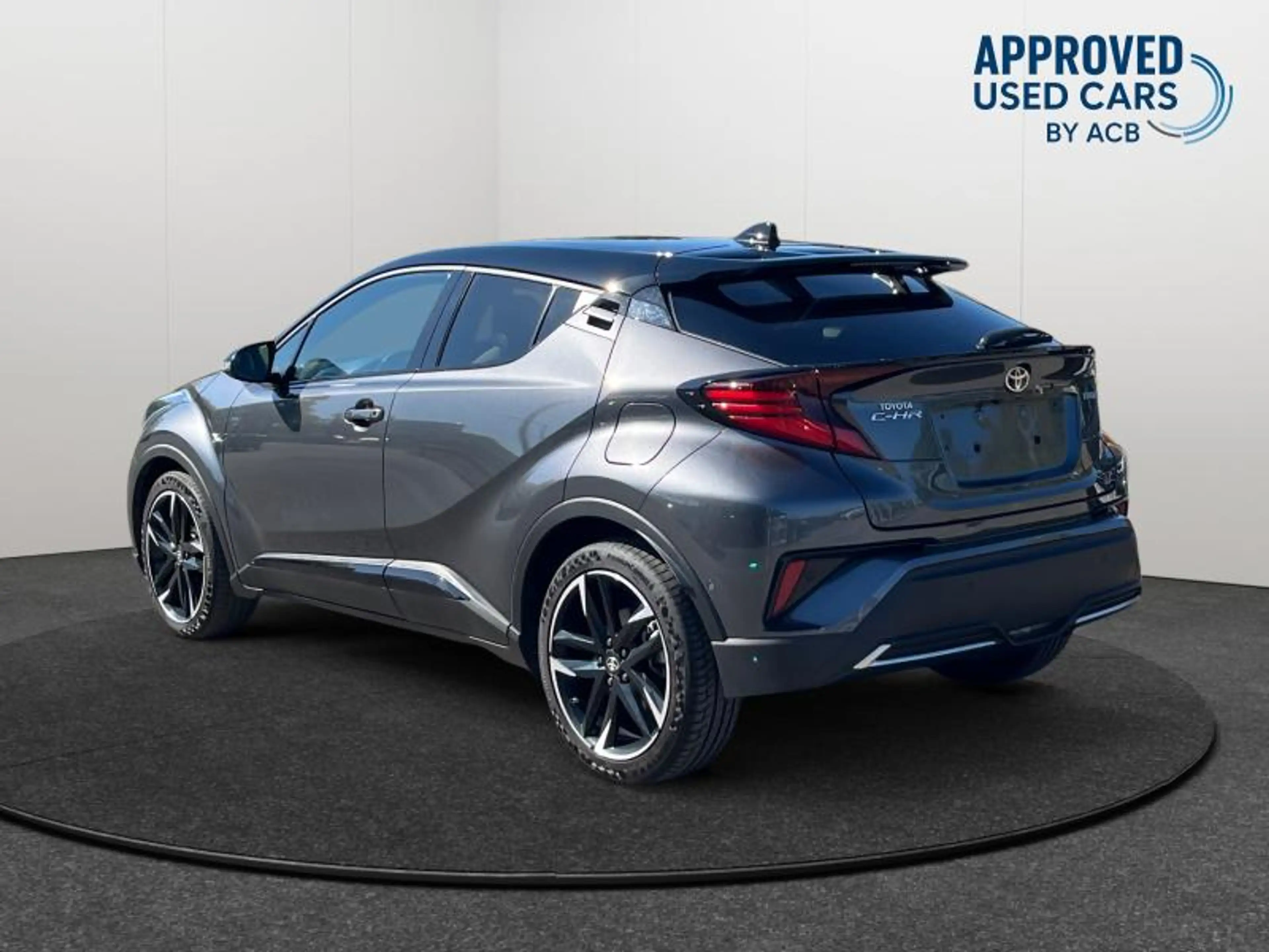 Toyota C-HR 2.0 Hybrid GR SPORT — photo 3