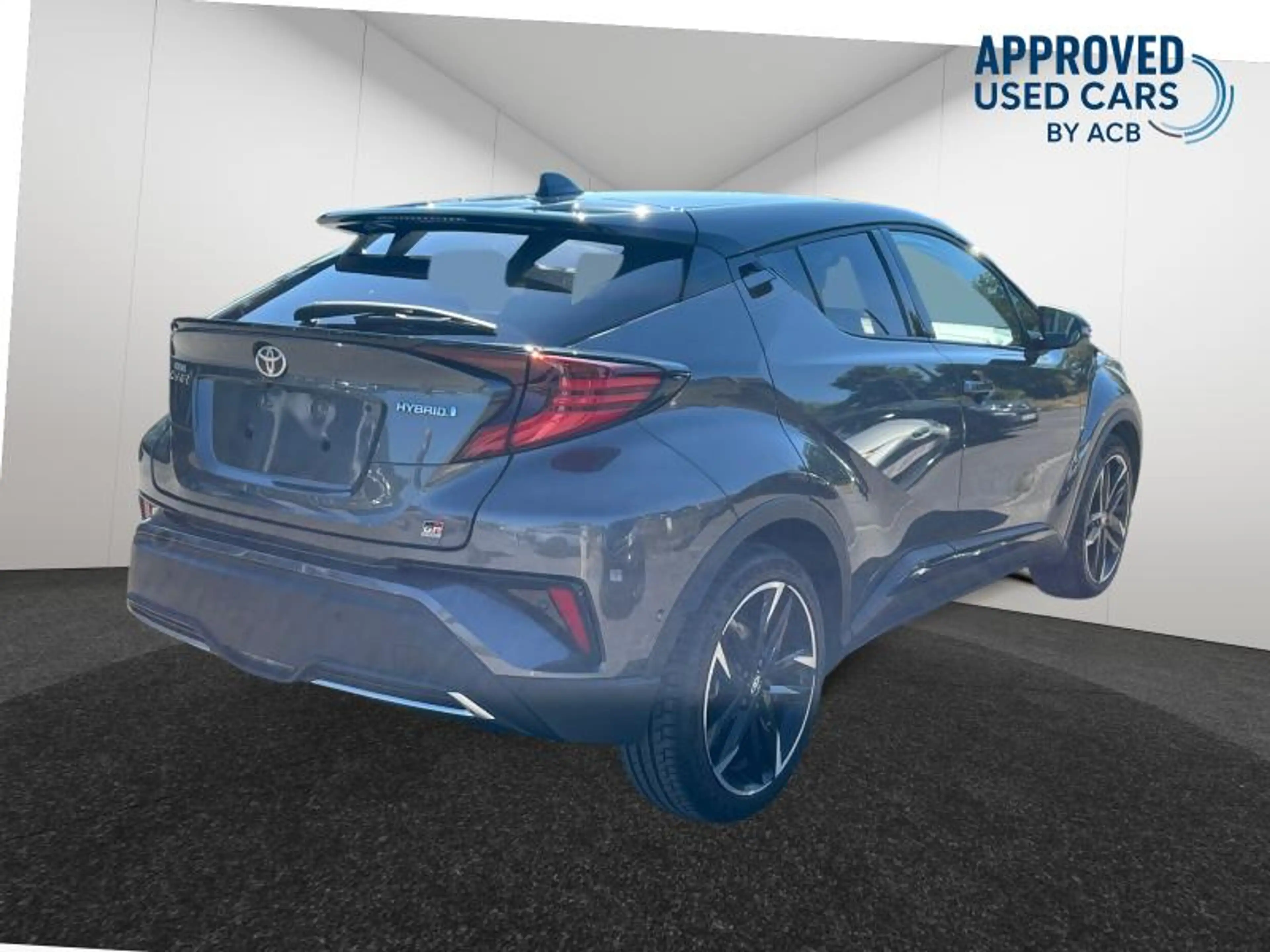 Toyota C-HR 2.0 Hybrid GR SPORT — photo 5