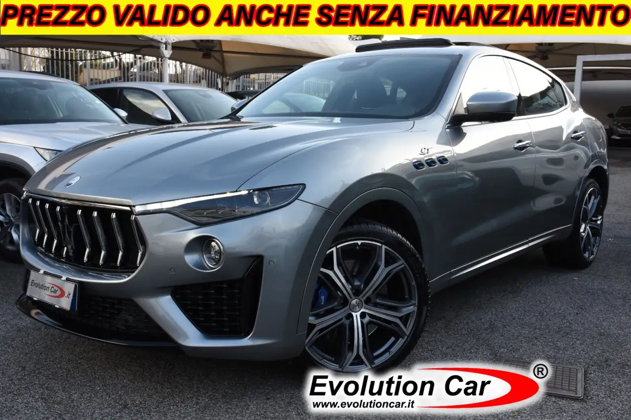 Maserati Levante 2021